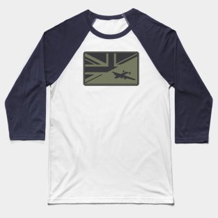 Handley Page Halifax Baseball T-Shirt